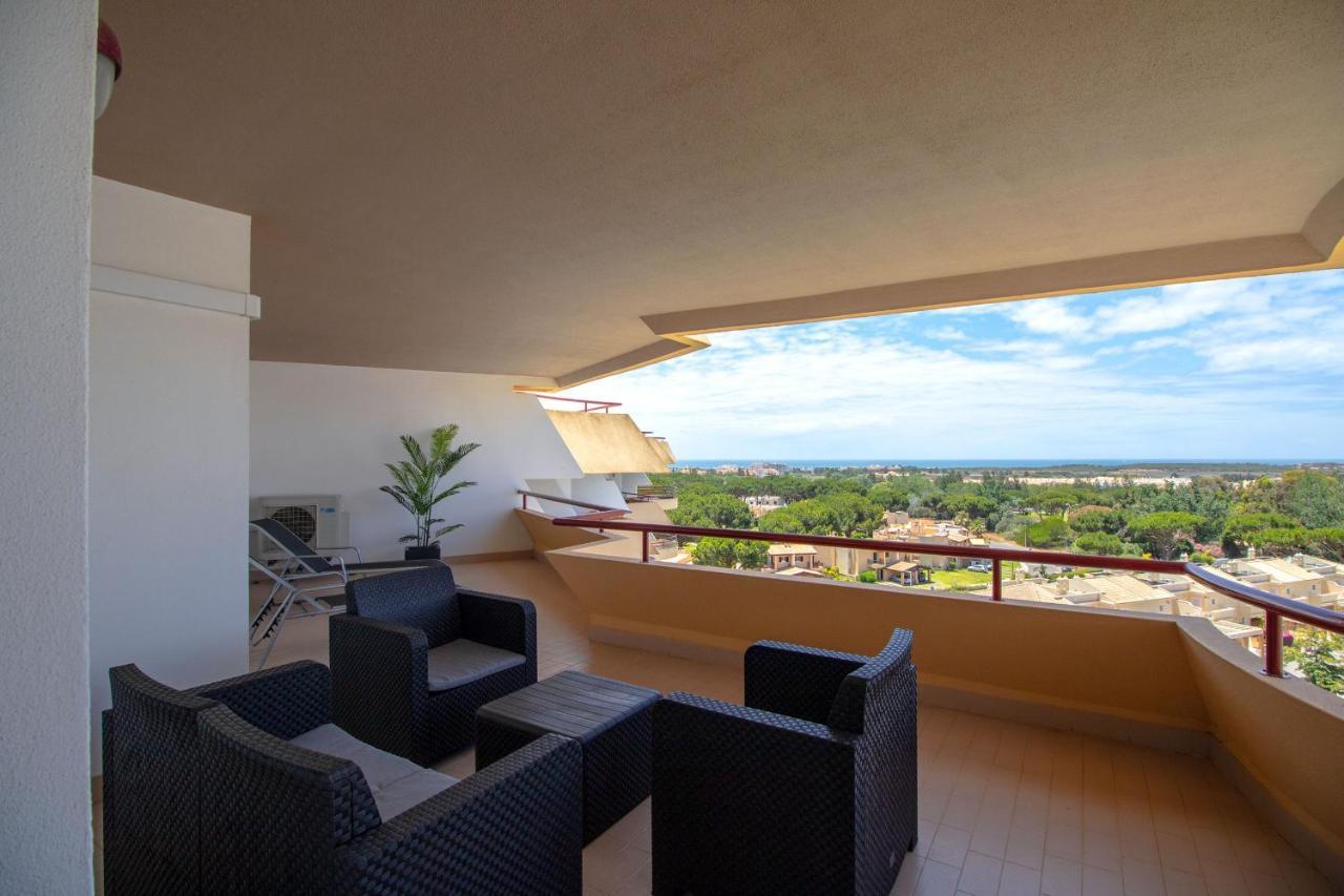 Apartamento Varandas Do Sol Vilamoura Dış mekan fotoğraf