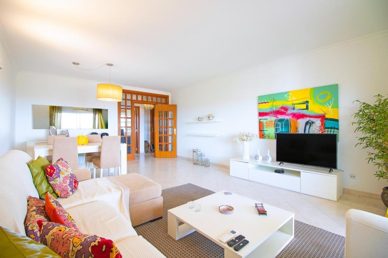 Apartamento Varandas Do Sol Vilamoura Dış mekan fotoğraf