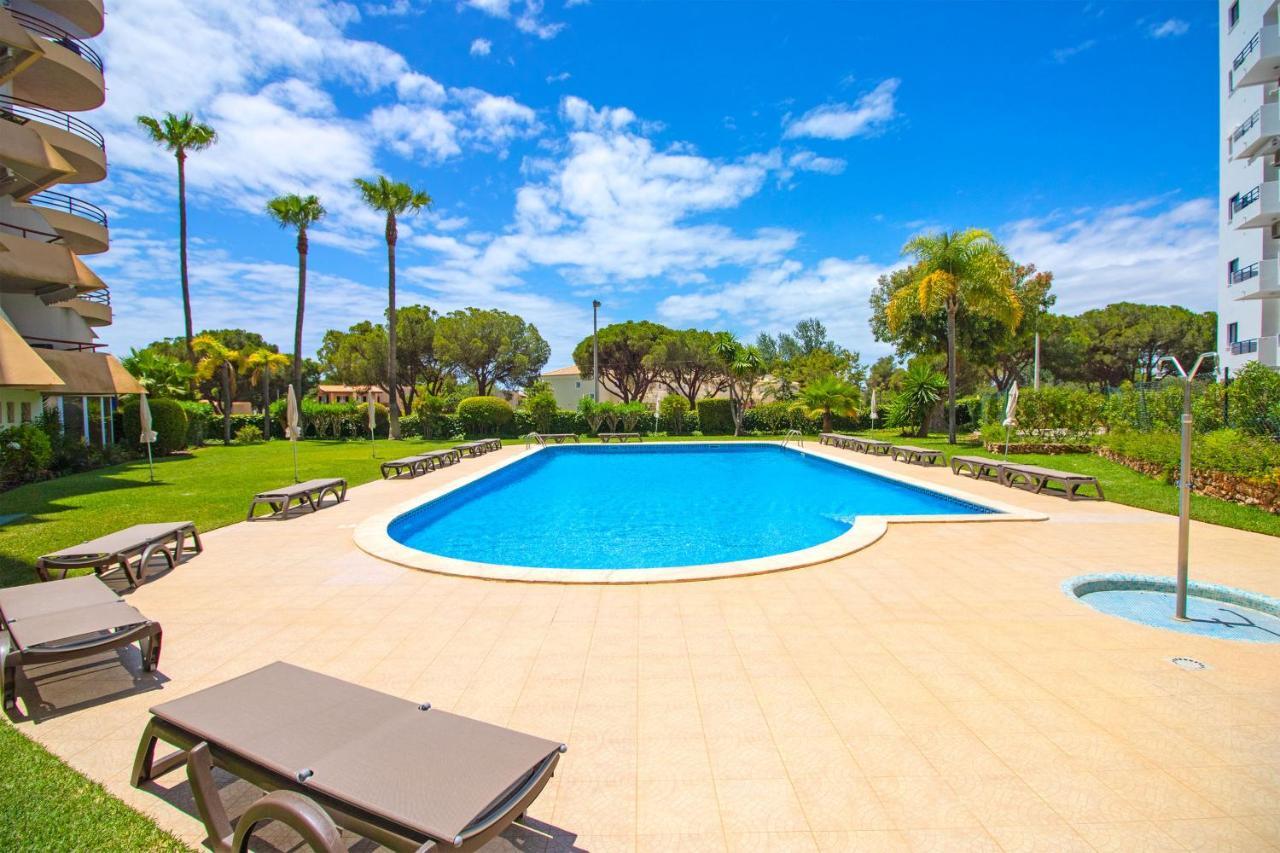 Apartamento Varandas Do Sol Vilamoura Dış mekan fotoğraf