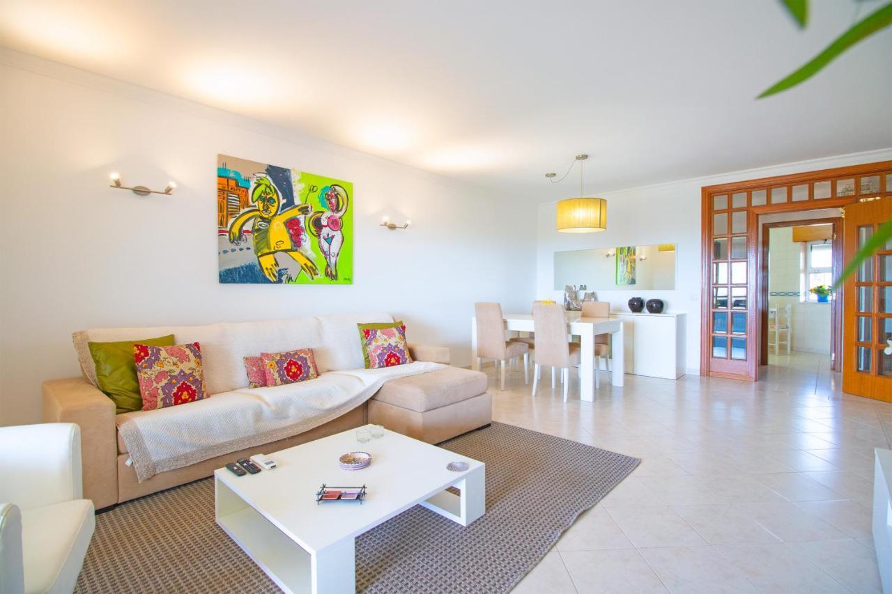 Apartamento Varandas Do Sol Vilamoura Dış mekan fotoğraf